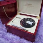 Perfect Replica Cartier Watch Box With Disk